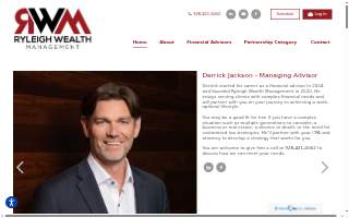 Ryleigh Wealth Management-Brian Scott