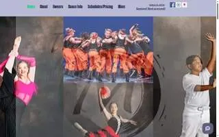 The Movement Studio of Prescott website