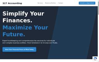 Three27 Accounting Services