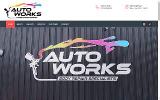 Autoworks Service and Repair