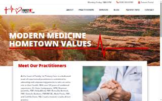 FAMILY 1st PRIMARY CARE