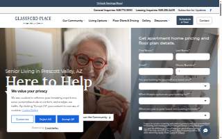 Glassford Place Senior Living