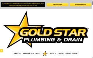 Gold Star Plumbing & Drain