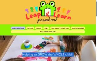 Leap & Learn Preschool
