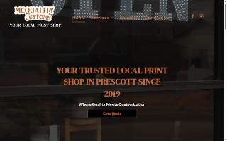 McQuality Customs LLC