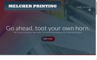 Melcher Printing Inc.