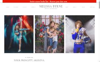 Melissa Byrne Portrait Photography