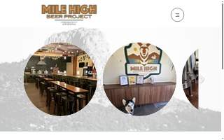 Mile High Beer Project