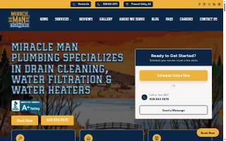 Miracle Man Plumbing Inc.