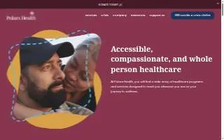 Polara Health - Windhaven Outpatient Services website