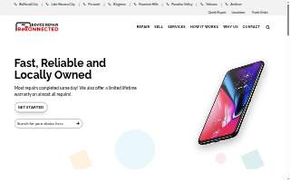 ReConnected Device Repair - Prescott