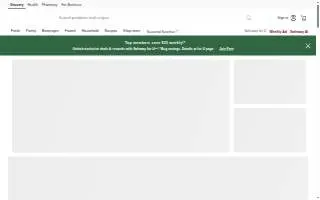 Safeway Pharmacy of Spokane Valley website
