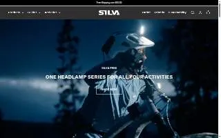 Silva Marketing website