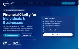 Sutton Accounting & Tax Services