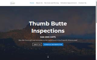 Thumb Butte Inspections of Prescott Valley