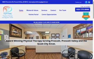 Tipton Physical Therapy And Aquatic Center