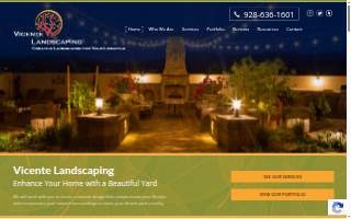 Vicente Landscaping