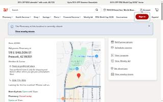 Walgreens Pharmacy