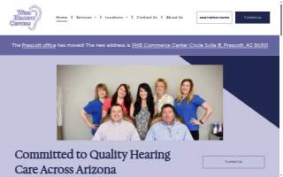 Webb Hearing Centers