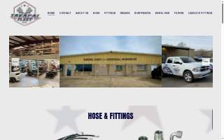 Yavapai Fleet & Industrial Warehouse
