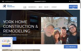 York Custom Construction