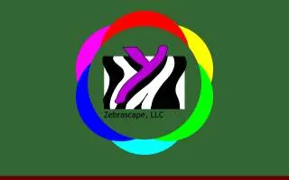 ZebraScapes Landscaping & Services website
