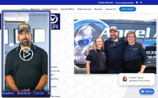Angel Air Cooling & Heating, LLC