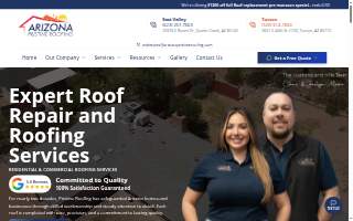 Arizona Pristine Roofing of Queen Creek