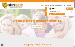 ChiroTrendz Family Chiropractic, Massage and Wellness Center