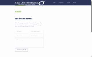 Clear Choice Insurance