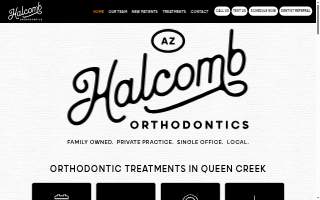 Halcomb Orthodontics