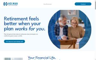 Holman Wealth