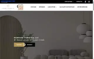 Howard Funding LLC of Queen Creek website