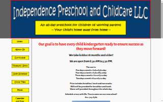 Independence Preschool and Child Care