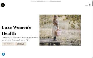 Luxe Women's Health