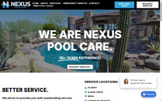 Nexus Pool Care