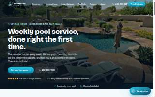 Pure Mission Pools