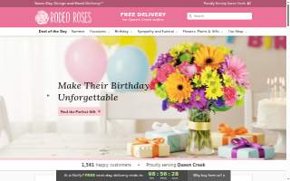 Rodeo Roses Florist and Gifts
