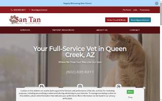 San Tan Animal Hospital