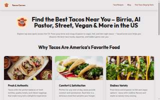 Tacos las Carolinas