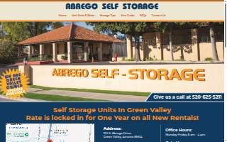 Abrego Self Storage