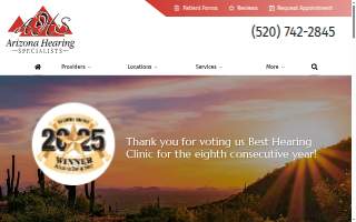 Arizona Hearing Specialists of Sahuarita