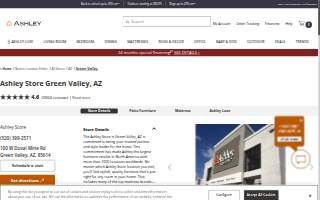 Ashley Store of Sahuarita
