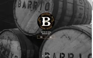 Barrio Brewing Co of Sahuarita website