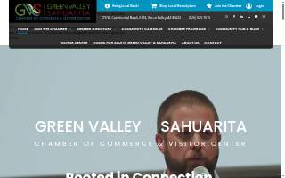 Green Valley Sahuarita Chamber of Commerce & Visitor Center