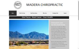 Madera Chiropractic