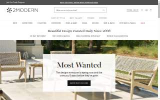 Modern Beauty Bar