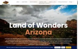 Sahuarita Water Co website