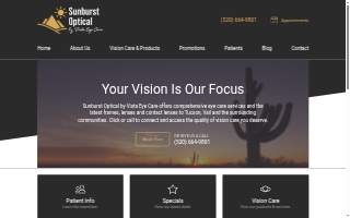 Sunburst Optical by Vista Eye Care