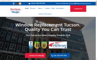 Vista Glass of Sahuarita